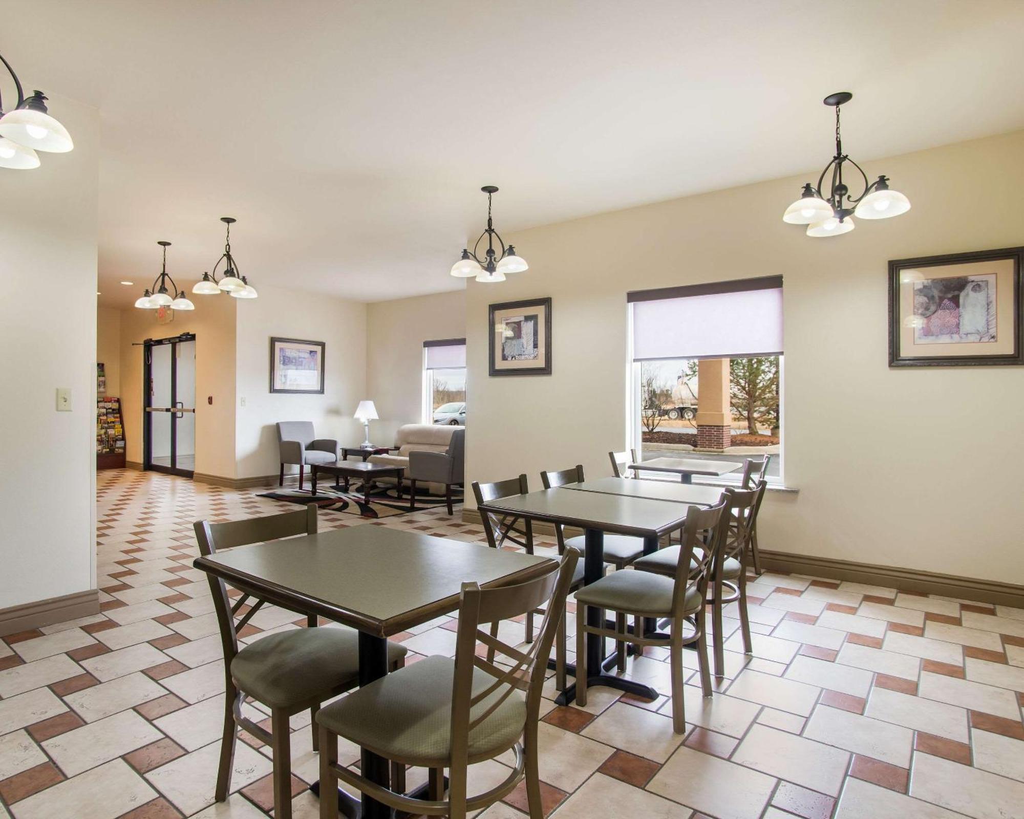 Econo Lodge Anderson Luaran gambar