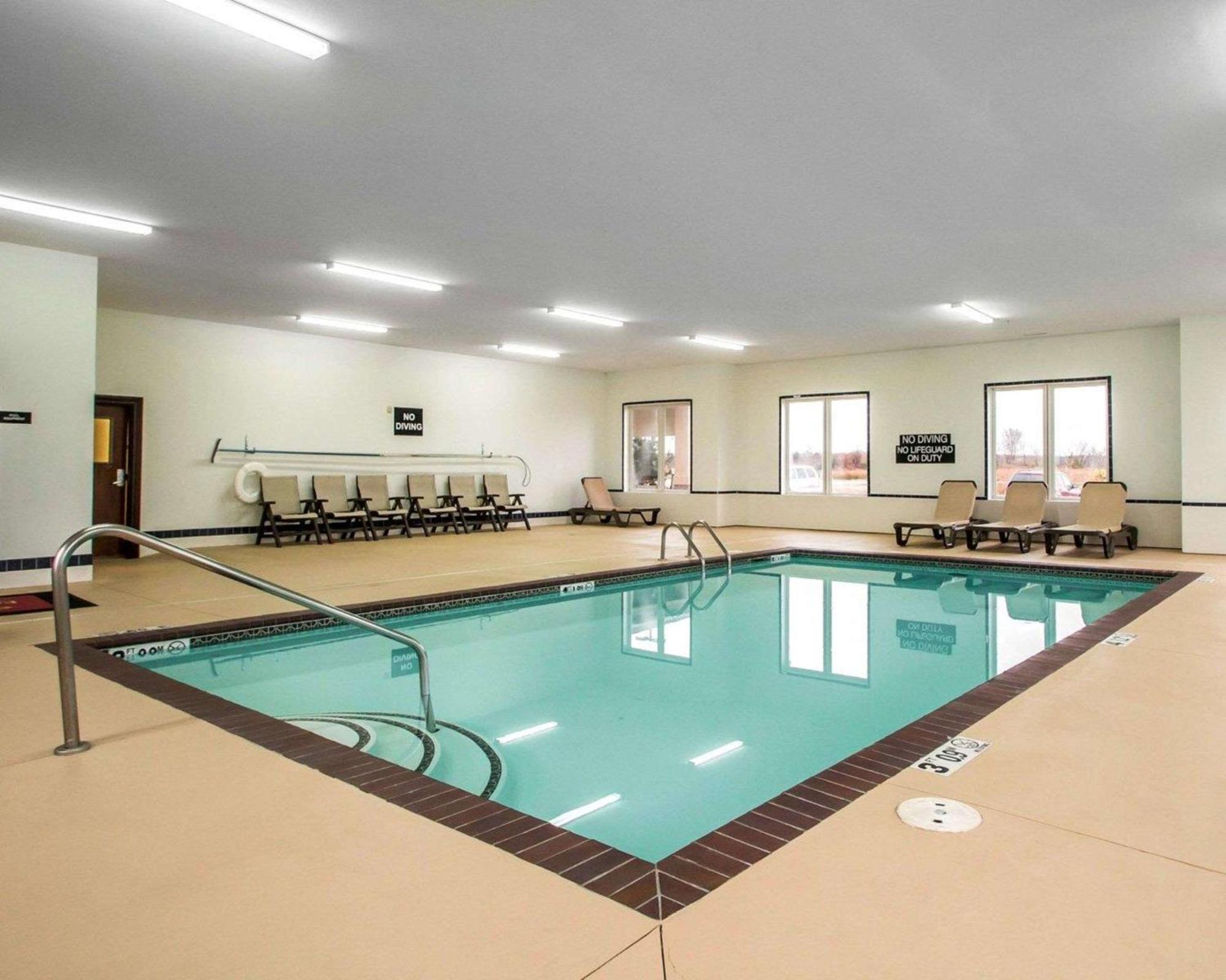 Econo Lodge Anderson Luaran gambar