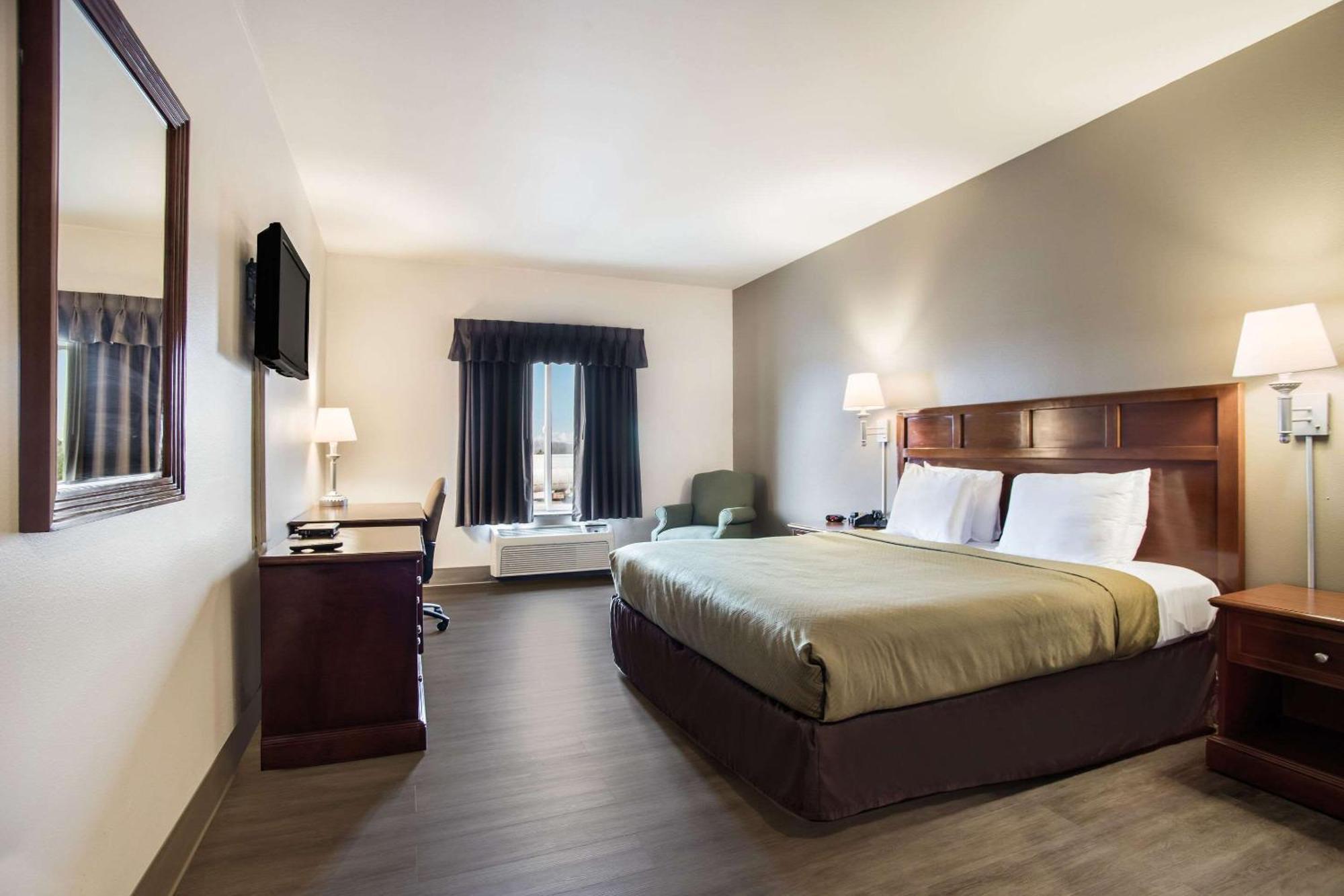Econo Lodge Anderson Luaran gambar