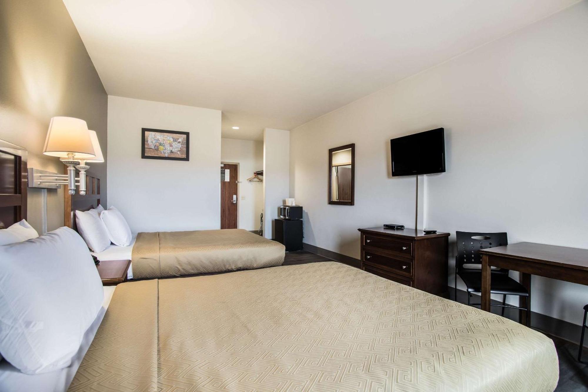 Econo Lodge Anderson Luaran gambar