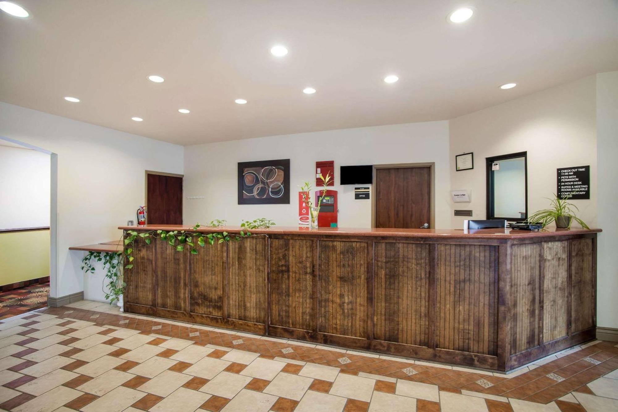 Econo Lodge Anderson Luaran gambar