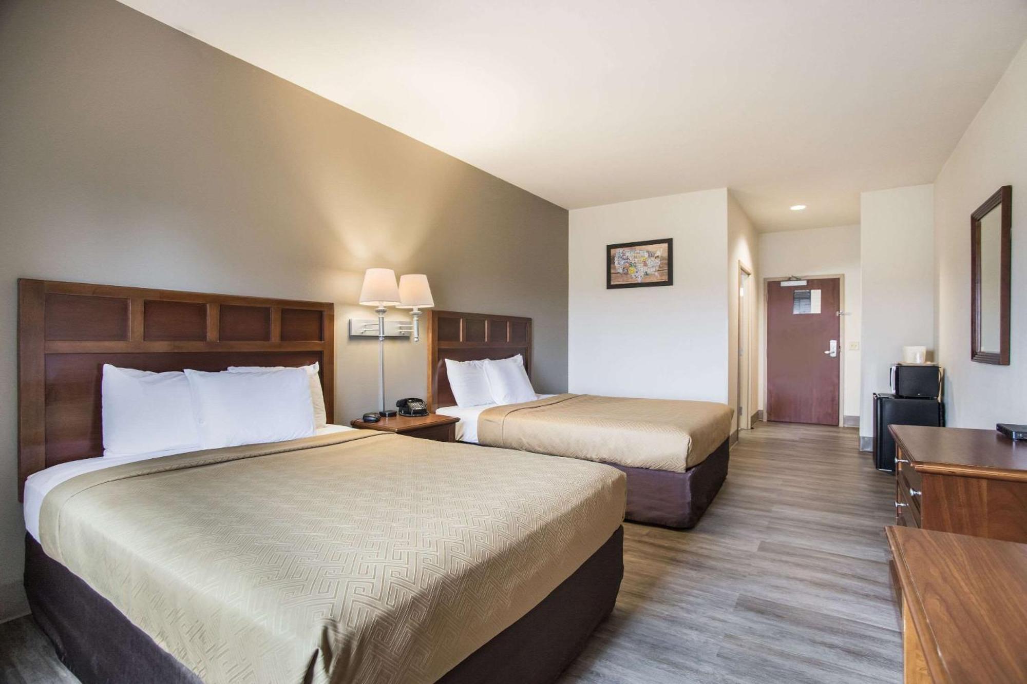 Econo Lodge Anderson Luaran gambar