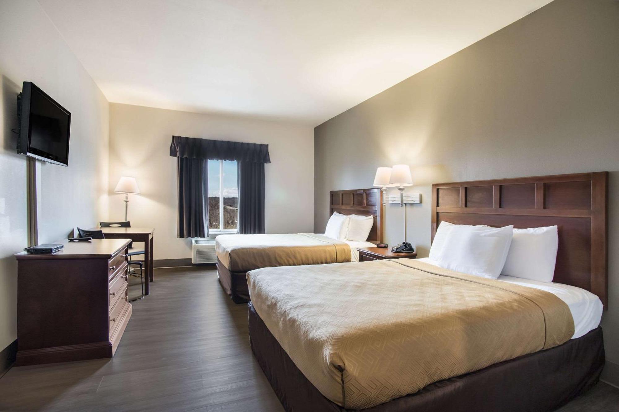 Econo Lodge Anderson Luaran gambar