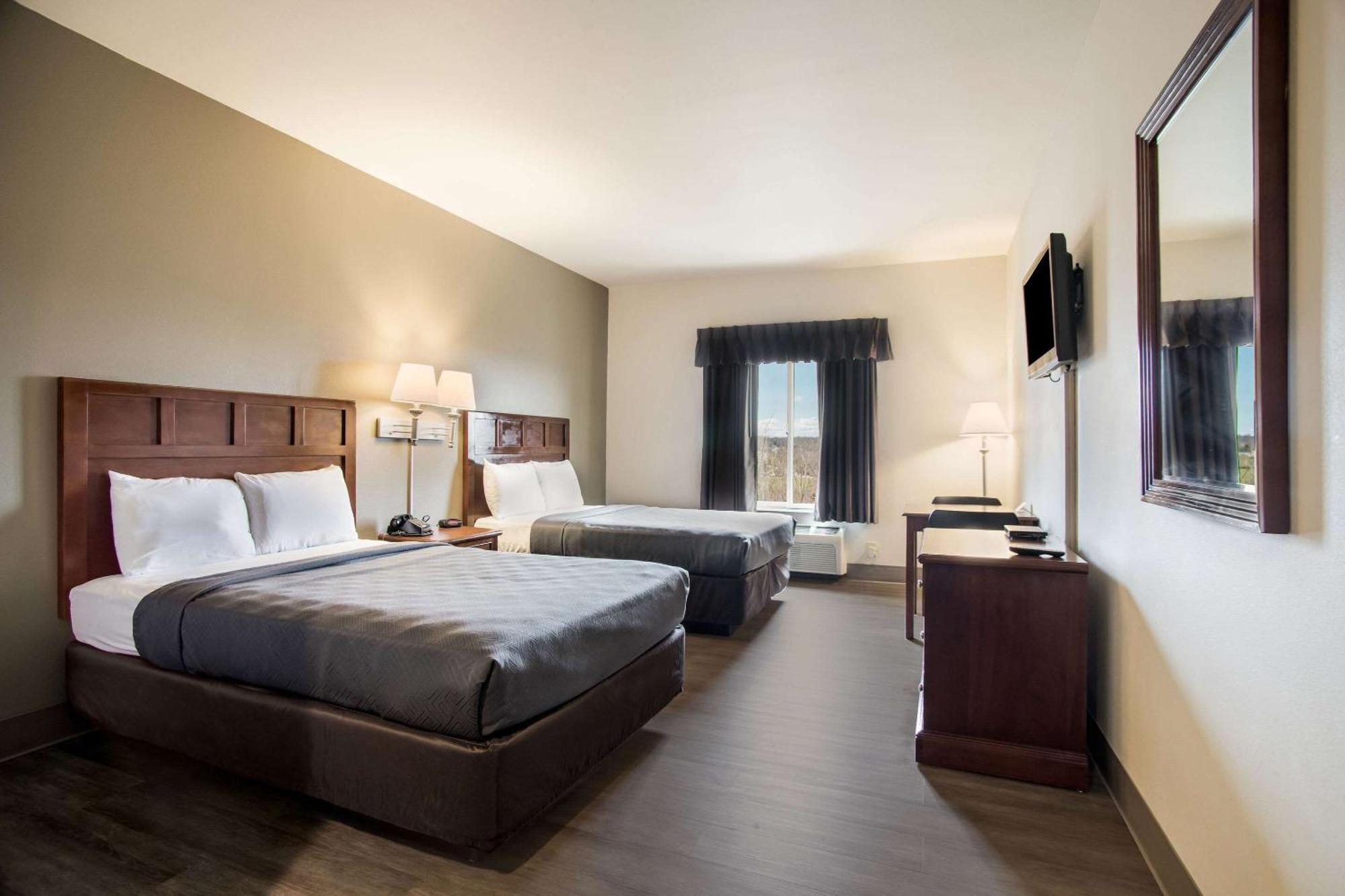 Econo Lodge Anderson Luaran gambar
