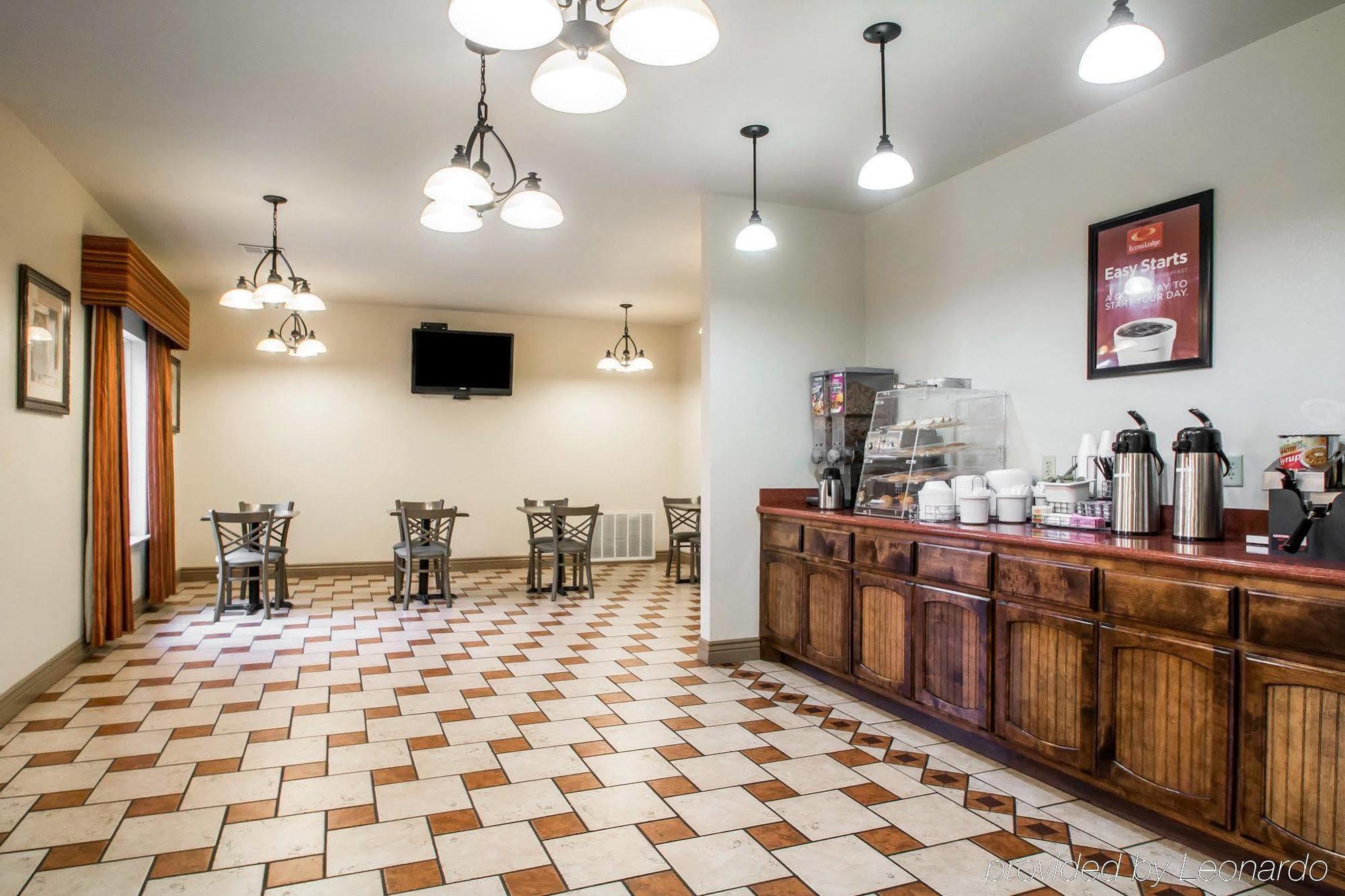 Econo Lodge Anderson Luaran gambar