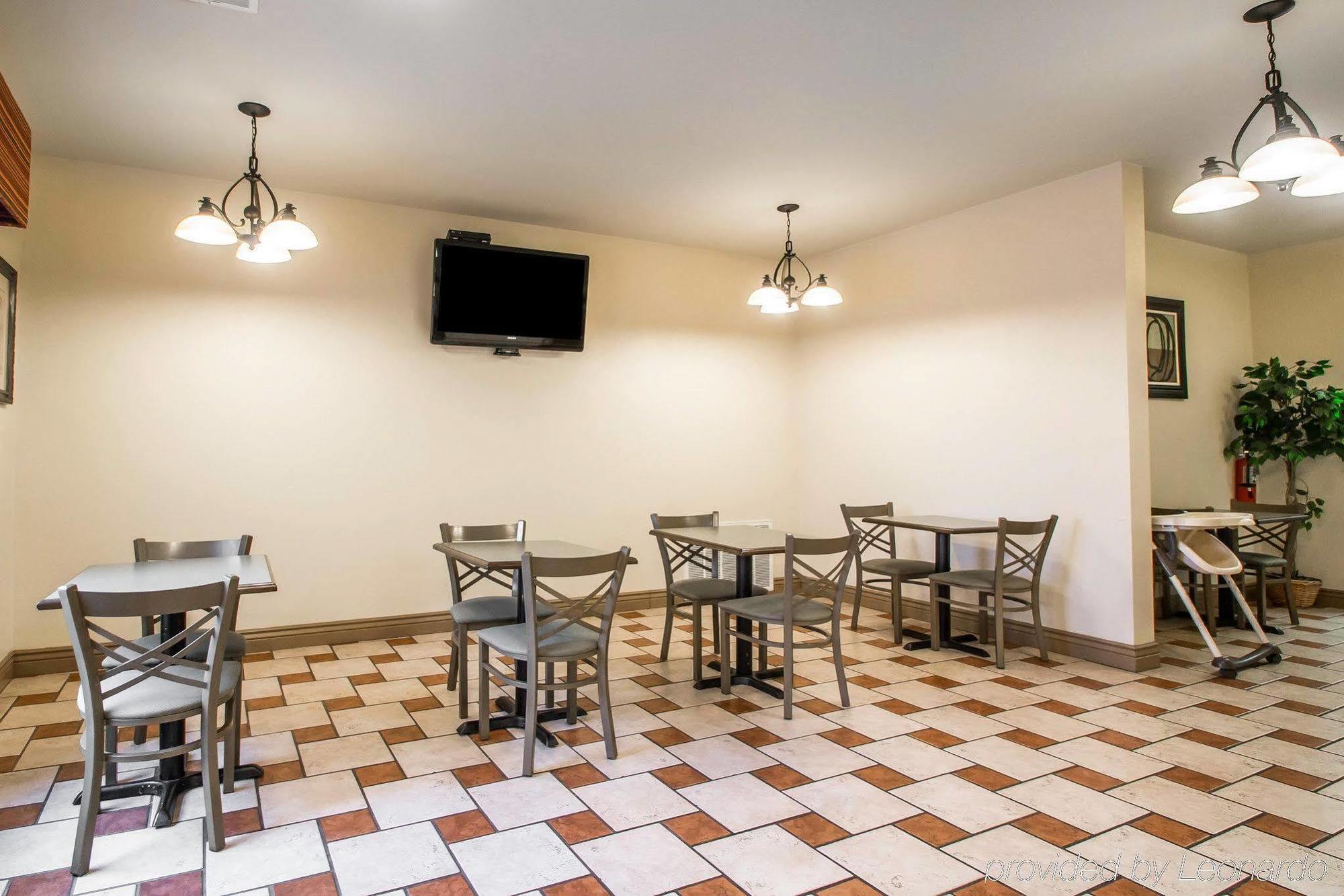 Econo Lodge Anderson Luaran gambar