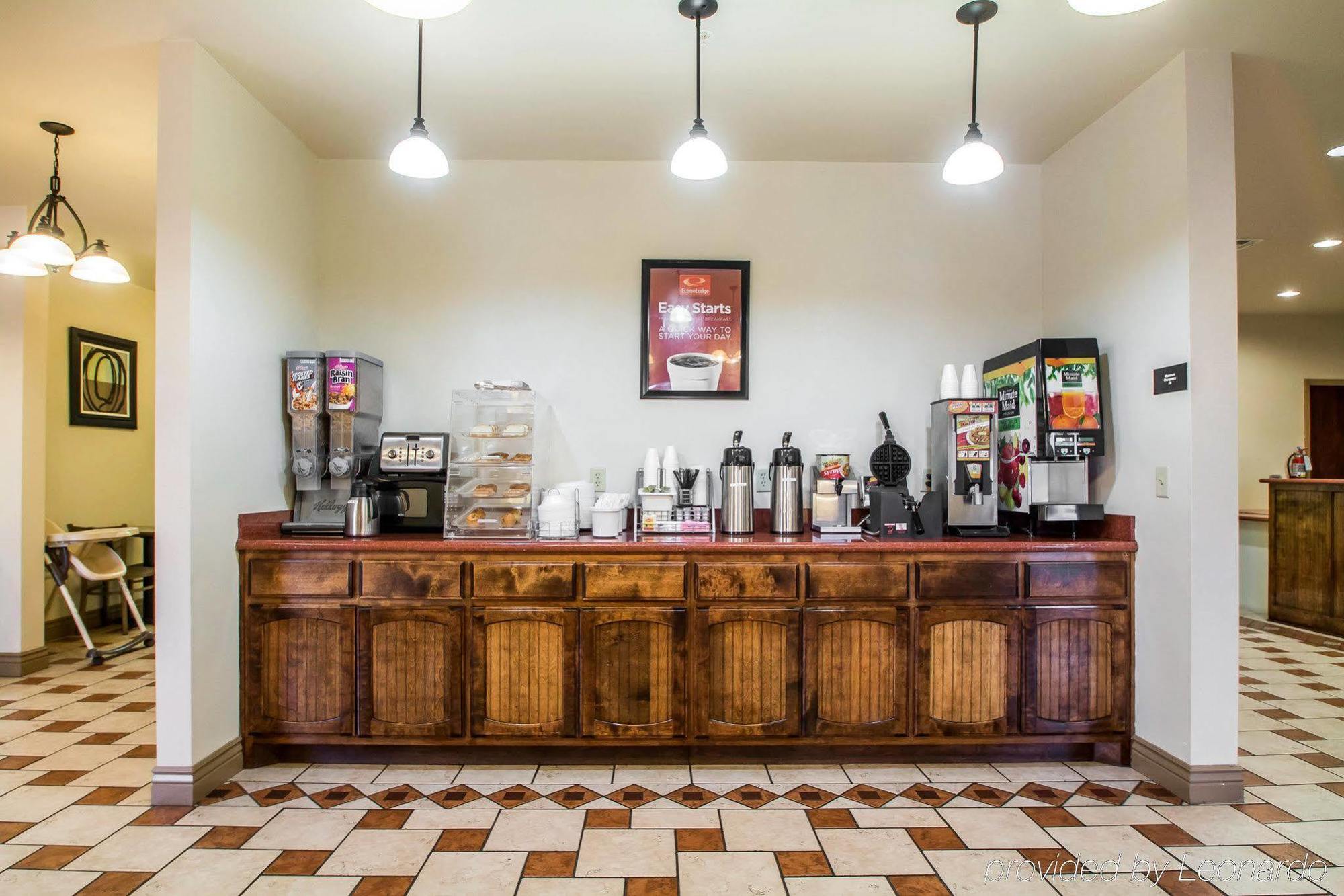 Econo Lodge Anderson Luaran gambar