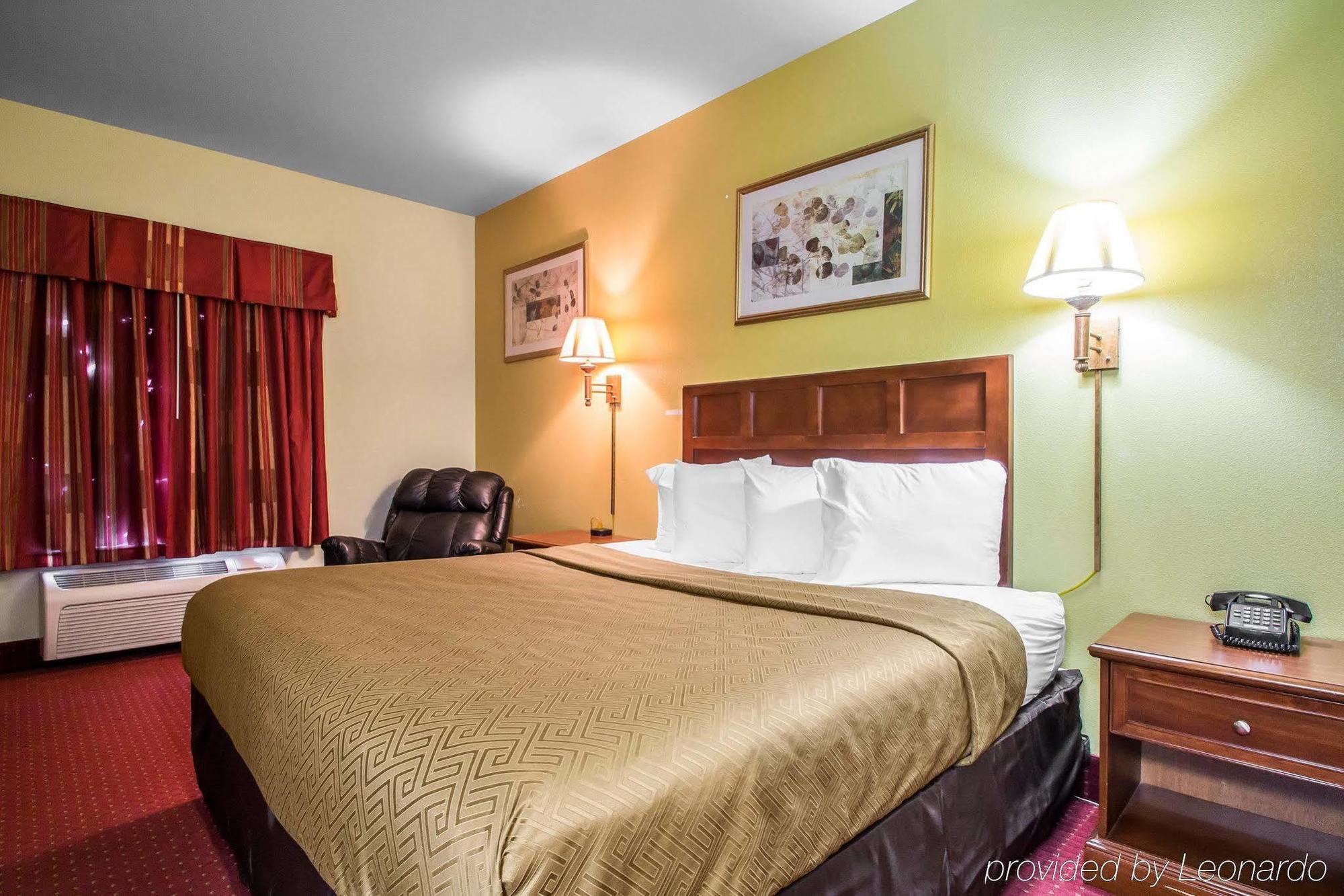 Econo Lodge Anderson Luaran gambar