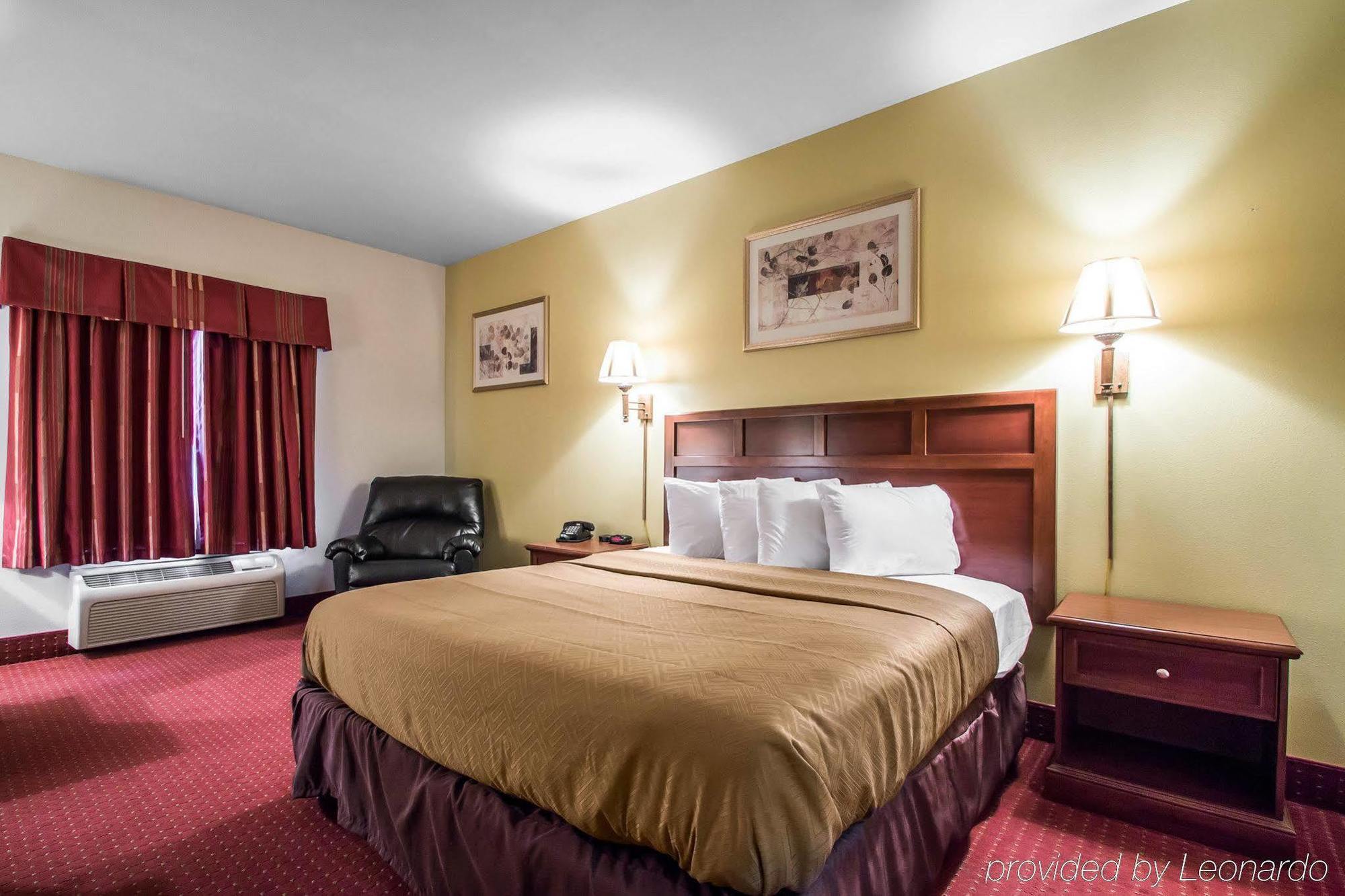 Econo Lodge Anderson Luaran gambar