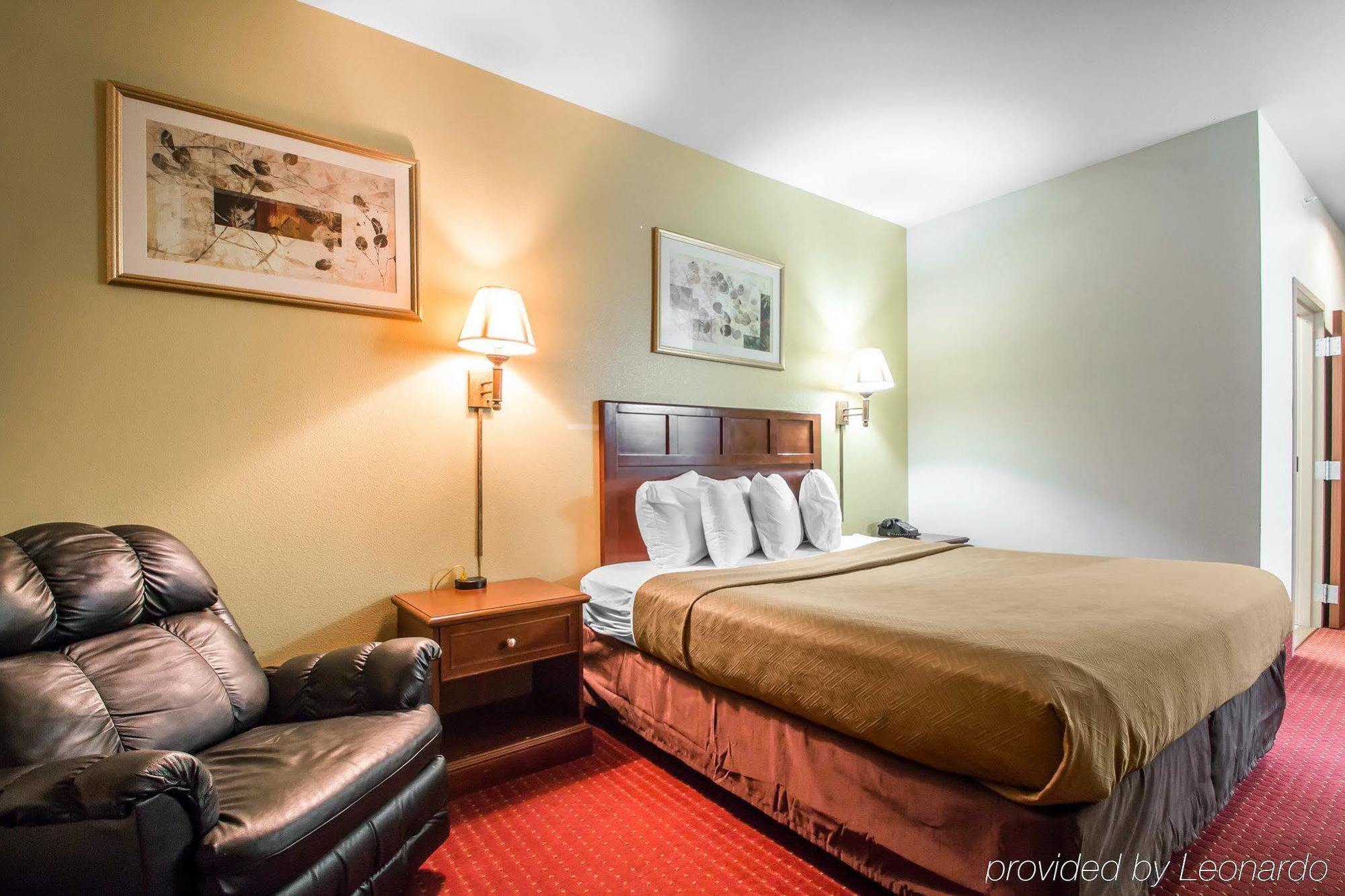 Econo Lodge Anderson Luaran gambar