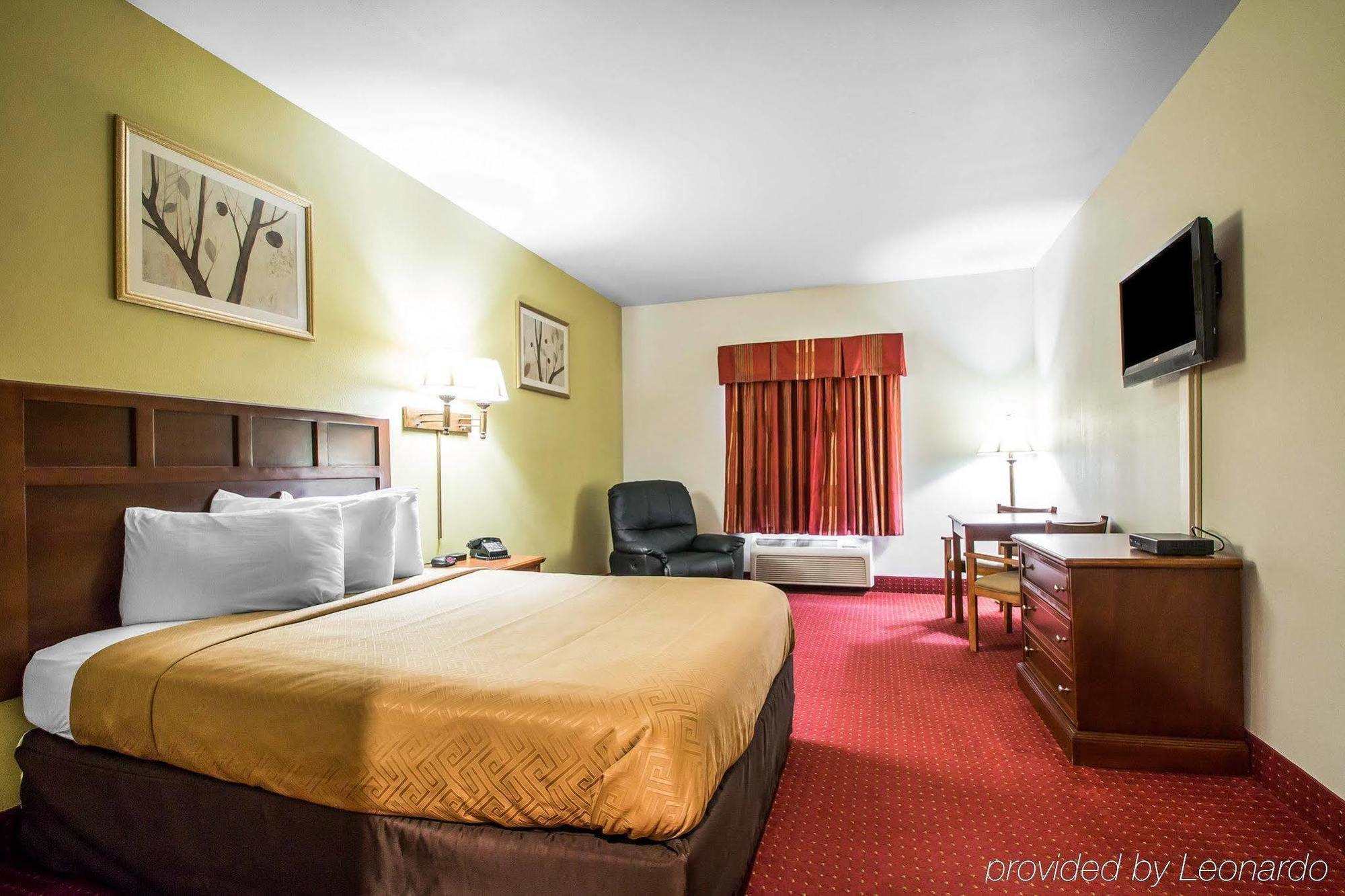 Econo Lodge Anderson Luaran gambar