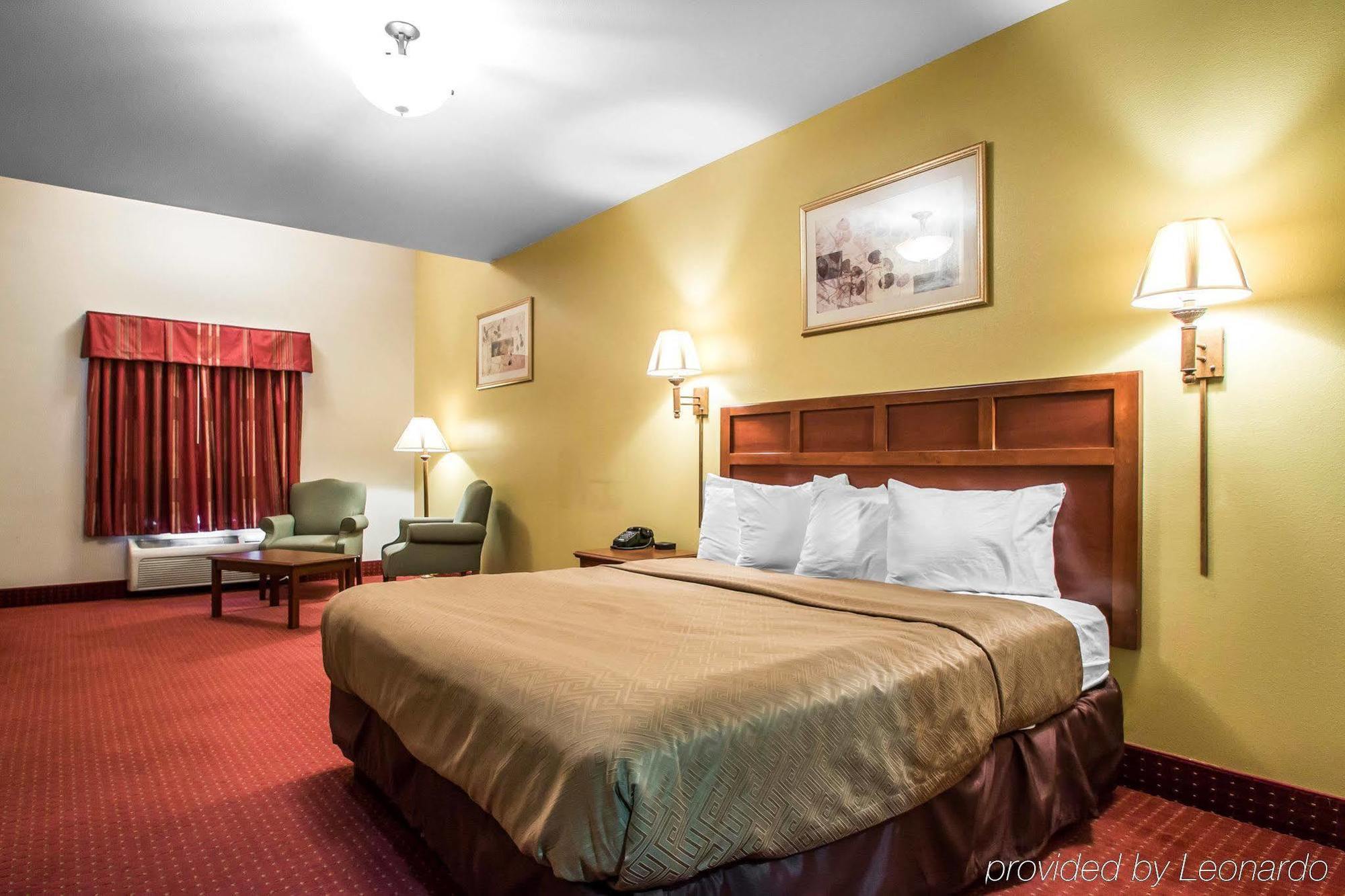 Econo Lodge Anderson Luaran gambar