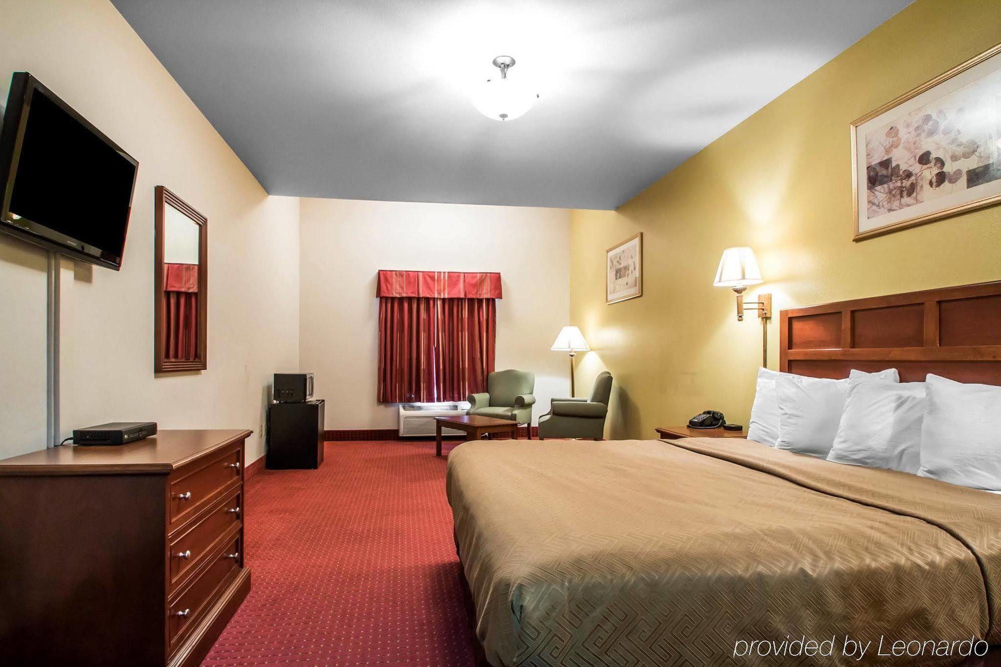Econo Lodge Anderson Luaran gambar