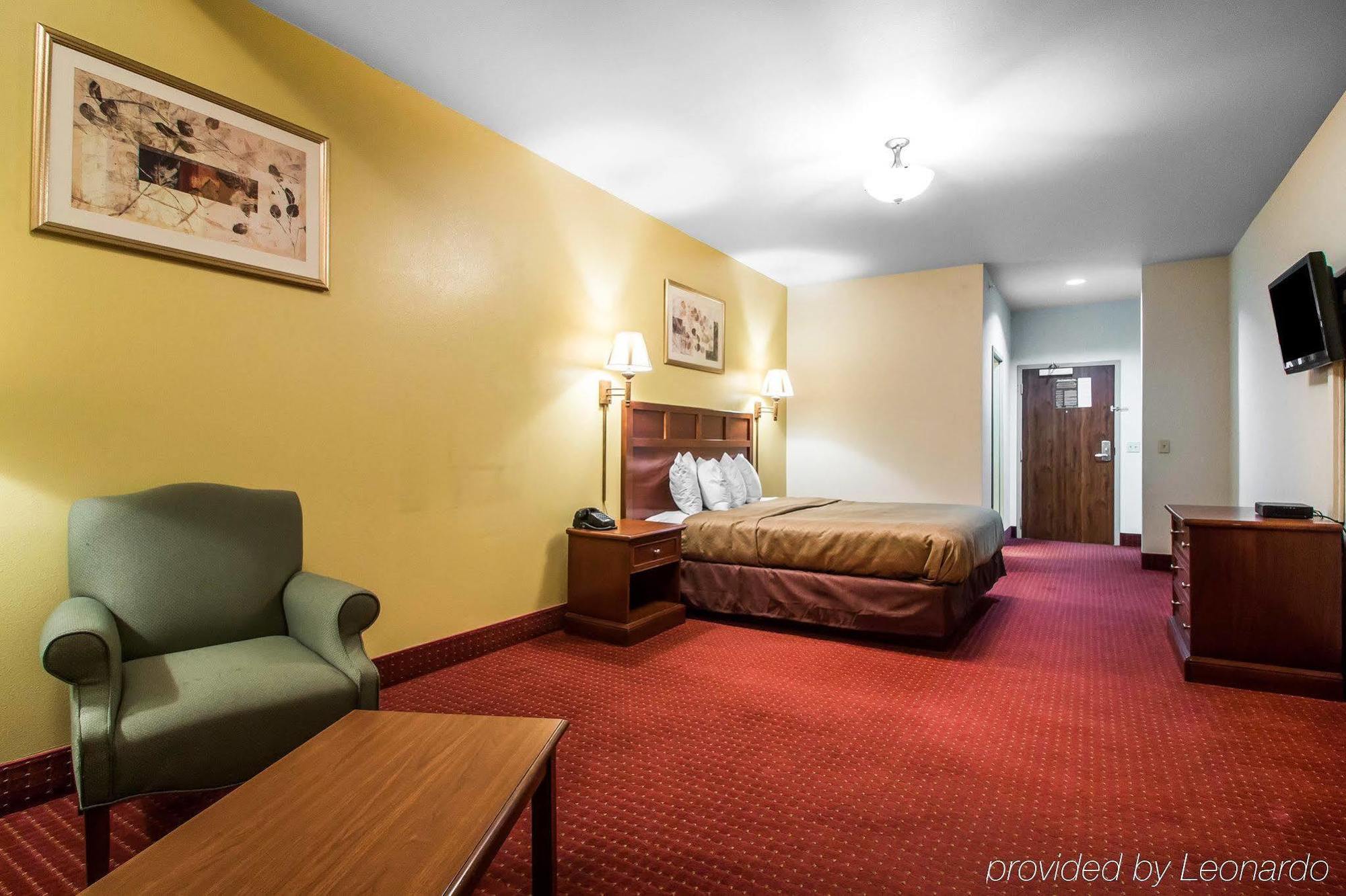 Econo Lodge Anderson Luaran gambar