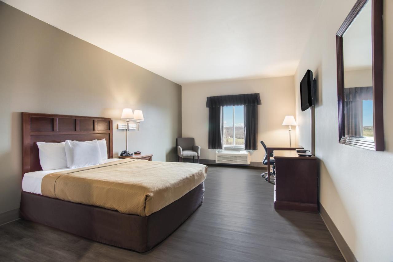 Econo Lodge Anderson Luaran gambar
